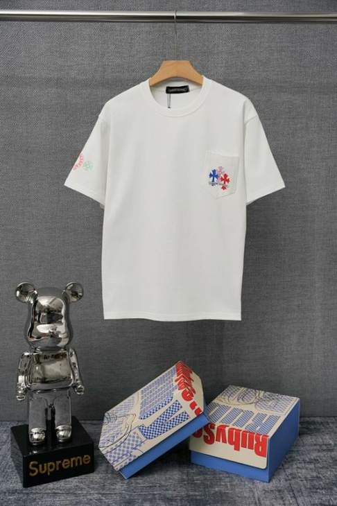 Picture of Chrome Hearts T Shirts Short _SKUChromeHeartsS-XL55txKT1217815